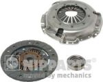 NIPParts J2004008 комплект сцепления на HONDA CIVIC III Hatchback (AL, AJ, AG, AH)