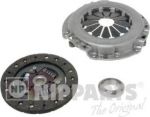 NIPParts J2007006 комплект сцепления на SUBARU LIBERO автобус (E10, E12)