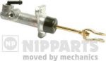 NIPPARTS Цилиндр сцепления главный Chevrolet LANOS (96481284, J2500900)