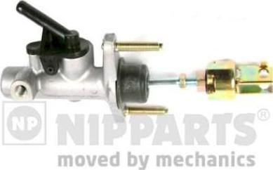 NIPParts J2502129 главный цилиндр, система сцепления на TOYOTA YARIS VERSO (_NLP2_, _NCP2_)