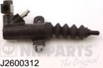 NIPParts J2600312 рабочий цилиндр, система сцепления на KIA SORENTO I (JC)