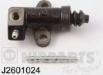 NIPParts J2601024 рабочий цилиндр, система сцепления на NISSAN VANETTE CARGO фургон (HC 23)