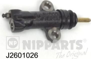 NIPParts J2601026 рабочий цилиндр, система сцепления на NISSAN PATROL III/2 Hardtop (K260)