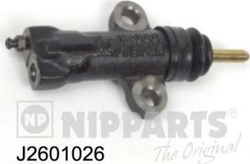 NIPParts J2601026 рабочий цилиндр, система сцепления на NISSAN PATROL III/2 Hardtop (K260)