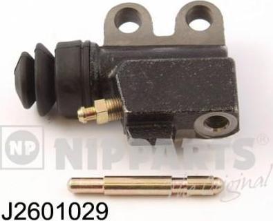 NIPParts J2601029 рабочий цилиндр, система сцепления на NISSAN BLUEBIRD Hatchback (T72, T12)