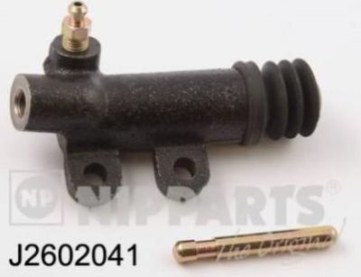 NIPParts J2602041 рабочий цилиндр, система сцепления на TOYOTA HIACE II Wagon (LH7_, LH5_, LH6_, YH7_, YH6_, YH5_)