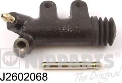 NIPPARTS Цилиндр сцепления рабочий TOYOTA Celica/RAV 4 II 1,8L 1,8L 99-> (31470-20230, J2602068)