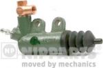 NIPParts J2602087 рабочий цилиндр, система сцепления на TOYOTA YARIS VERSO (_NLP2_, _NCP2_)