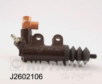 NIPParts J2602106 рабочий цилиндр, система сцепления на TOYOTA YARIS VERSO (_NLP2_, _NCP2_)