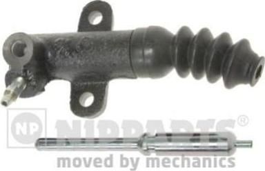 NIPParts J2603015 рабочий цилиндр, система сцепления на MAZDA E-SERIE фургон (SR2)