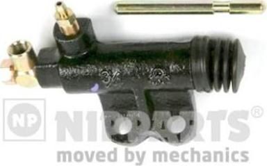 NIPPARTS Рабочий цилиндр, система сцепления (J2605013)