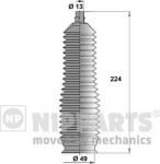 NIPParts J2840301 комплект пылника, рулевое управление на KIA CARENS II (FJ)