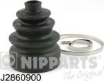 NIPPARTS Пыльник приводного вала наруж. DAEWOO NEXIA (KLETN) 1,5L 95-> (510434, J2860900)