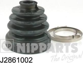 Nipparts Пыльник ШРУСа NISSAN ALMERA 1.6/2.0D 95-00 нар. (J2861002)