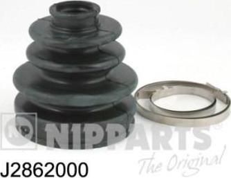 NIPParts J2862000 комплект пылника, приводной вал на TOYOTA CAMRY Liftback (_V1_)