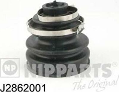 NIPParts J2862001 комплект пылника, приводной вал на TOYOTA COROLLA Liftback (_E8_)