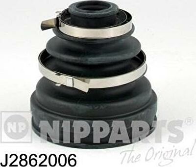 NIPParts J2862006 комплект пылника, приводной вал на TOYOTA CAMRY седан (_XV4_)