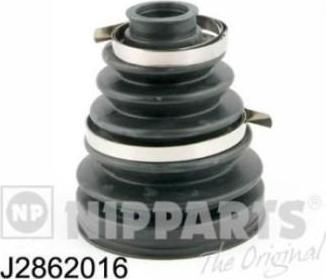 NIPPARTS Пыльник ШРУСа TOYOTA YARIS 1.5 00> внутр/нар. (04438-52063, J2862016)