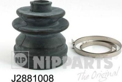 NIPParts J2881008 комплект пылника, приводной вал на NISSAN SUNNY II Hatchback (N13)