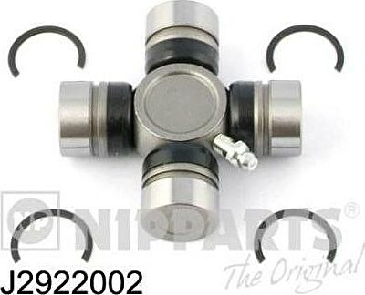 NIPPARTS Крестовина кард.вала TOYOTA 53.60x26.00 HIACE /TOYOACE (37411-30020, J2922002)