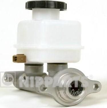 NIPParts J3100530 главный тормозной цилиндр на HYUNDAI ACCENT II седан (LC)