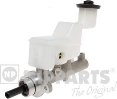 NIPParts J3102150 главный тормозной цилиндр на TOYOTA COROLLA Verso (ZDE12_, CDE12_)