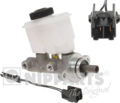 NIPParts J3103096 главный тормозной цилиндр на MAZDA 626 IV Hatchback (GE)