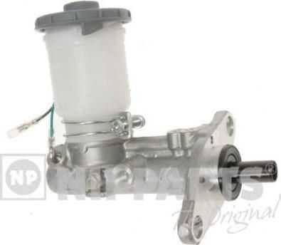 NIPParts J3104016 главный тормозной цилиндр на HONDA CIVIC VI Fastback (MA, MB)