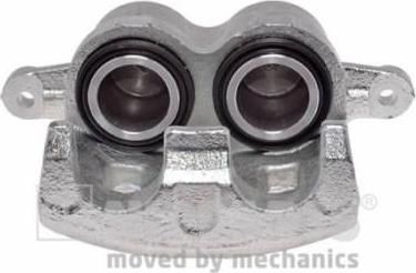 NIPParts J3210506 тормозной суппорт на HYUNDAI H-1 / STAREX