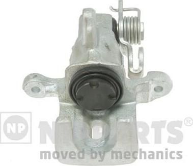 NIPParts J3210513 тормозной суппорт на HYUNDAI LANTRA I (J-1)