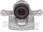 NIPParts J3210517 тормозной суппорт на HYUNDAI SANTA FE I (SM)