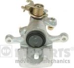 NIPParts J3211023 тормозной суппорт на NISSAN SUNNY III Hatchback (N14)