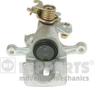 NIPParts J3211023 тормозной суппорт на NISSAN SUNNY III Hatchback (N14)