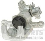 NIPParts J3211032 тормозной суппорт на NISSAN ALMERA I (N15)