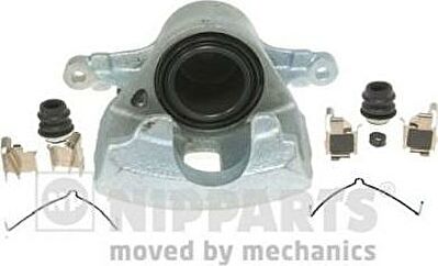 NIPParts J3212001 тормозной суппорт на TOYOTA PICNIC (_XM10)