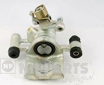 NIPParts J3212082 тормозной суппорт на TOYOTA COROLLA FX Compact (E8B)