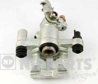 NIPParts J3213006 тормозной суппорт на MAZDA 323 C IV (BG)
