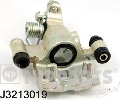 NIPParts J3213019 тормозной суппорт на MAZDA 626 V Hatchback (GF)