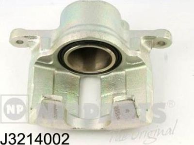 NIPParts J3214002 тормозной суппорт на HONDA PRELUDE III (BA)