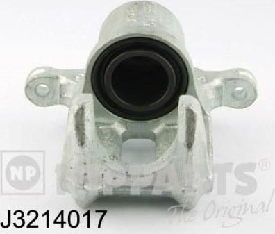 NIPParts J3214017 тормозной суппорт на HONDA SHUTTLE (RA)