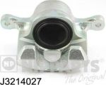 NIPParts J3214027 тормозной суппорт на HONDA CIVIC I Shuttle (AN, AR)