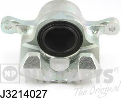 NIPParts J3214027 тормозной суппорт на HONDA CIVIC I Shuttle (AN, AR)