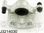 NIPParts J3214030 тормозной суппорт на HONDA ACCORD II Hatchback (AC, AD)