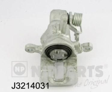 NIPParts J3214031 тормозной суппорт на HONDA ACCORD II Hatchback (AC, AD)