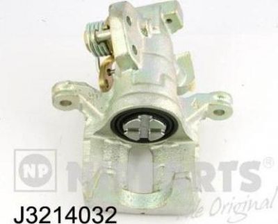 NIPParts J3214032 тормозной суппорт на HONDA PRELUDE III (BA)