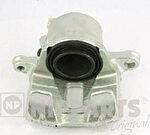 NIPParts J3215014 тормозной суппорт на MITSUBISHI LANCER IV (C6_A, C7_A)