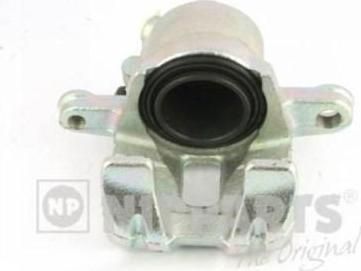 NIPParts J3215015 тормозной суппорт на MITSUBISHI LANCER IV (C6_A, C7_A)