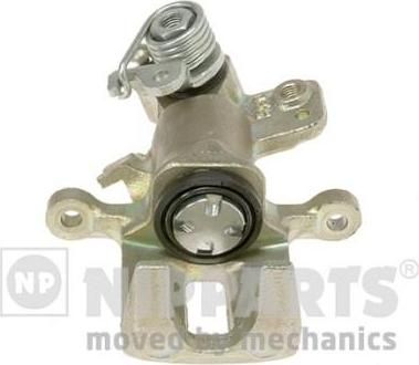 NIPParts J3218003 тормозной суппорт на SUZUKI SWIFT II седан (AH, AJ)