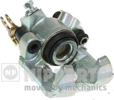 NIPParts J3219003 тормозной суппорт на ISUZU TROOPER (UBS)