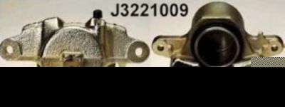 NIPParts J3221009 тормозной суппорт на NISSAN PATROL GR V Wagon (Y61)
